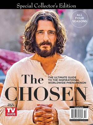 cover image of The Chosen: The Ultimate Guide